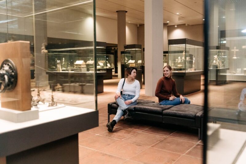 Berlin: Entry Ticket To The Kunstgewerbemuseum - Kulturforum and Köpenick Castle