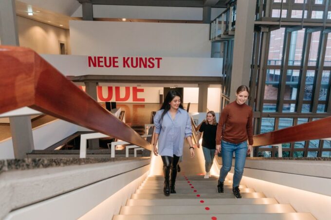 Berlin: Entry Ticket To The Kunstgewerbemuseum - Getting to the Kunstgewerbemuseum
