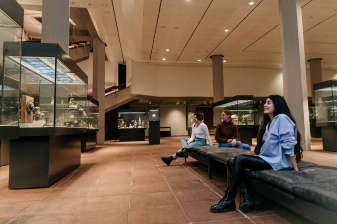 Berlin: Entry Ticket To The Kunstgewerbemuseum - Additional Considerations