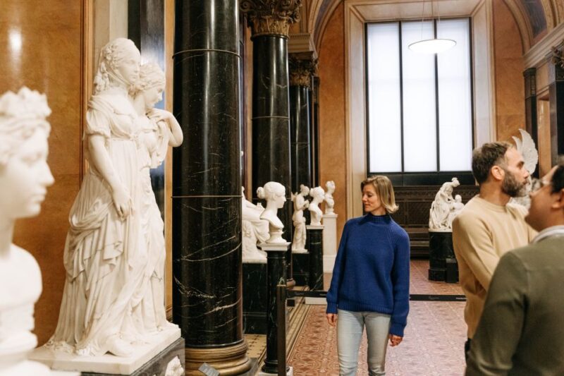 Berlin: Entry to the Old National Gallery - Experience Highlights