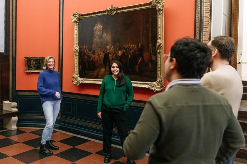 Berlin: Entry to the Old National Gallery - Visitor Guidelines