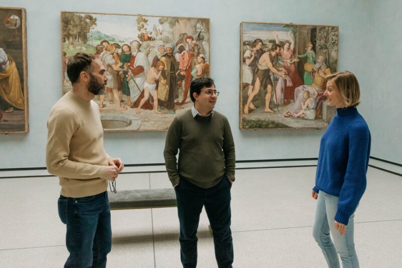 Berlin: Entry to the Old National Gallery - Customer Reviews