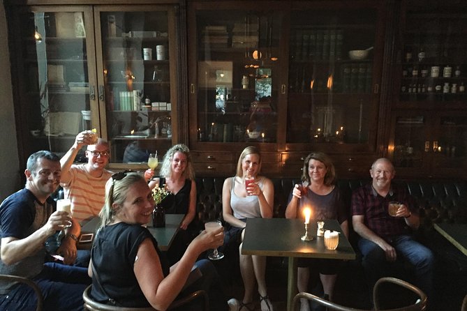 Berlin Evening Food Tour - Meeting and Pickup Details
