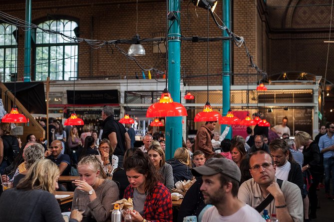 Berlin Evening Food Tour - Additional Tour Information