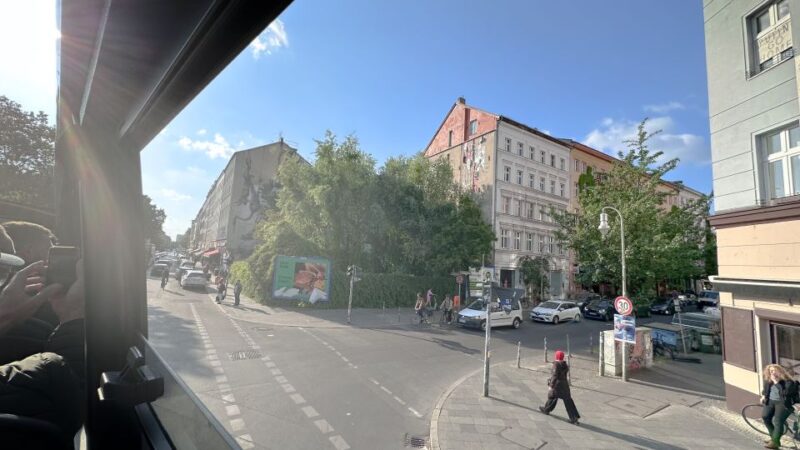 Berlin: Evening Sightseeing Tour by Bus With Live Commentary - Explore Berlins History and Culture