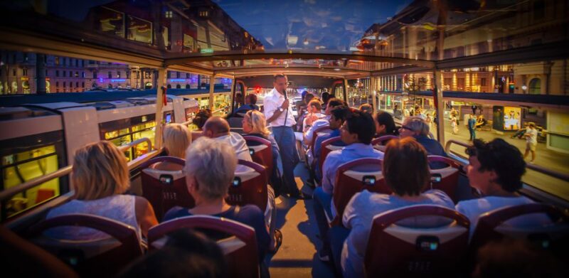 Berlin: Evening Sightseeing Tour by Bus With Live Commentary - Iconic Landmarks and Trendy Neighborhoods