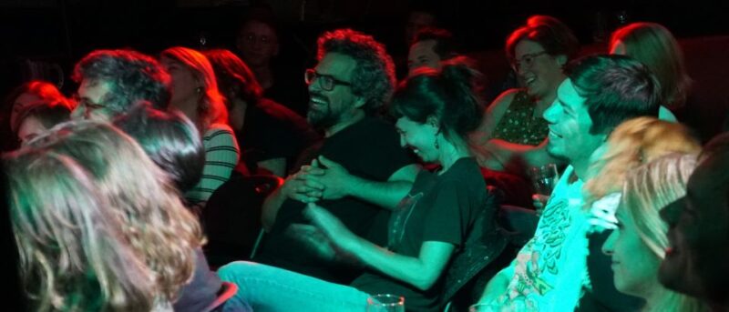 Berlin: Expats in Berlin Comedy Show Ticket - Key Points
