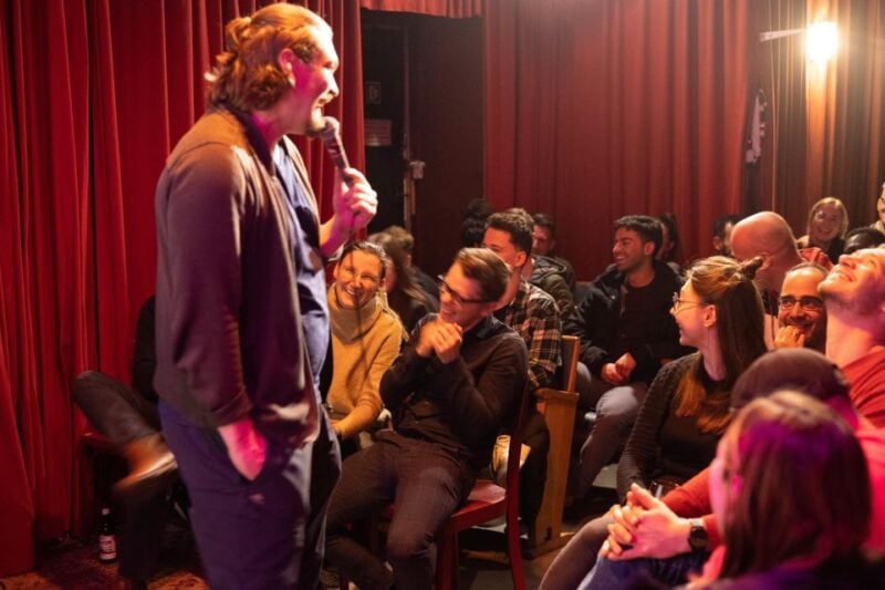 Berlin: Expats in Berlin Comedy Show Ticket - Experience Highlights