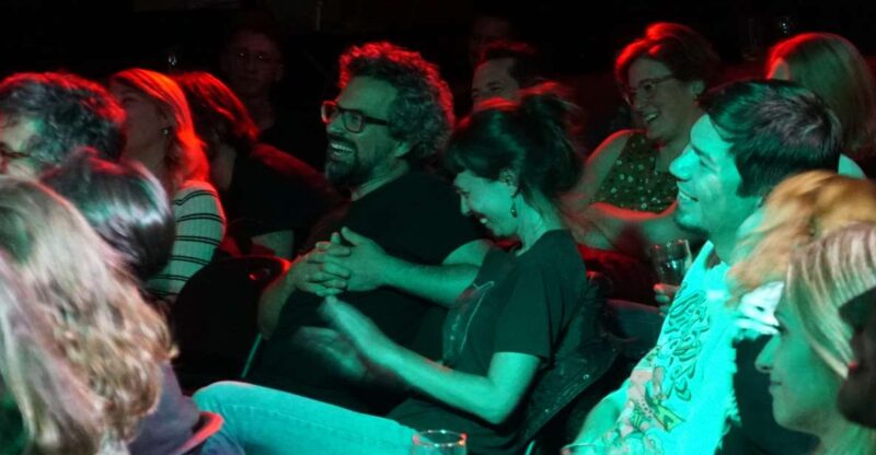 Berlin: Expats in Berlin Comedy Show Ticket - Show Details