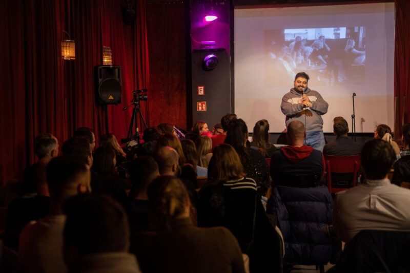 Berlin: Expats in Berlin Comedy Show Ticket - Customer Reviews