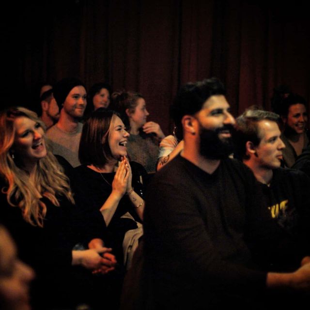 Berlin: Expats in Berlin Comedy Show Ticket - Booking and Cancellation