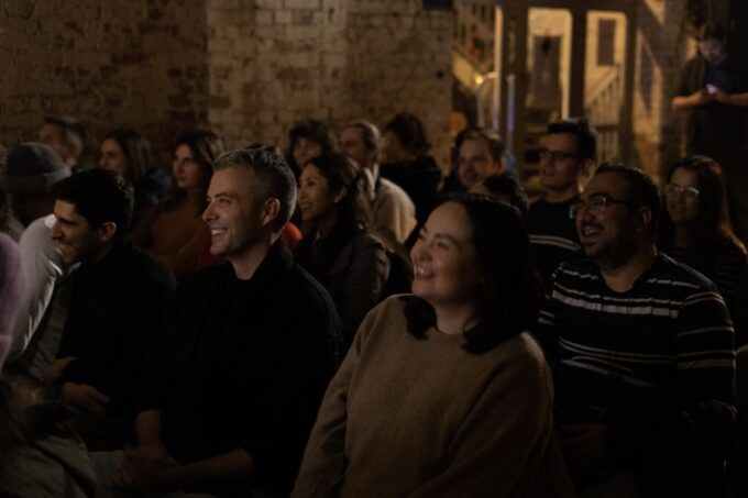 Berlin: Expats in Berlin Comedy Show Ticket - Location and Accessibility