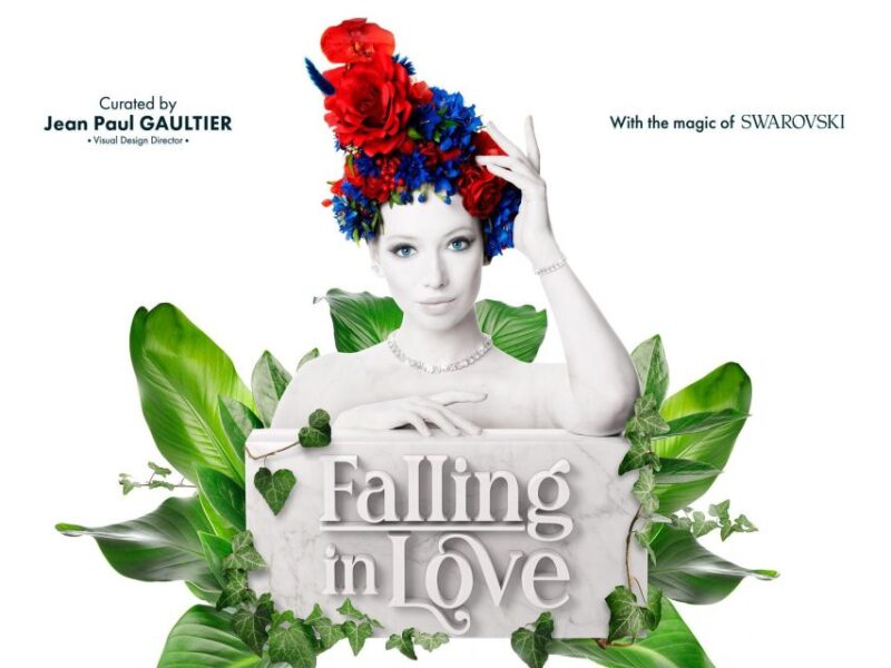 Berlin: FALLING | IN LOVE Grand Show Friedrichstadt-Palast - Artistic Highlights