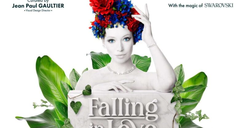 Berlin: FALLING | IN LOVE Grand Show Friedrichstadt-Palast - Performance Details