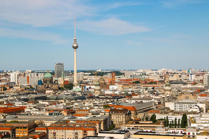 Berlin Famous Landmarks PhotoWalks Tour - Photographic Opportunities
