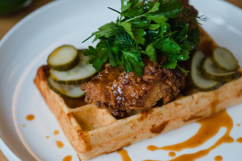 Berlin: Fine Dining Breakfast With Champagne in Schoneberg - Pricing and Inclusions