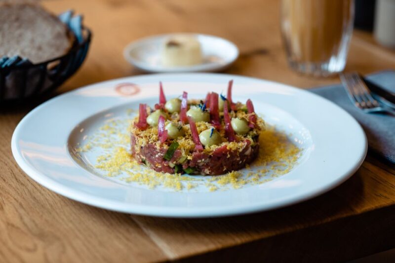 Berlin: Fine Dining Breakfast With Champagne in Schoneberg - Breakfast Menu Highlights