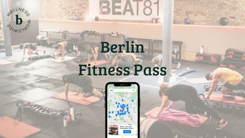 Berlin Fitness Pass - Key Points