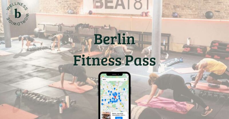 Berlin Fitness Pass - Fitness Experience