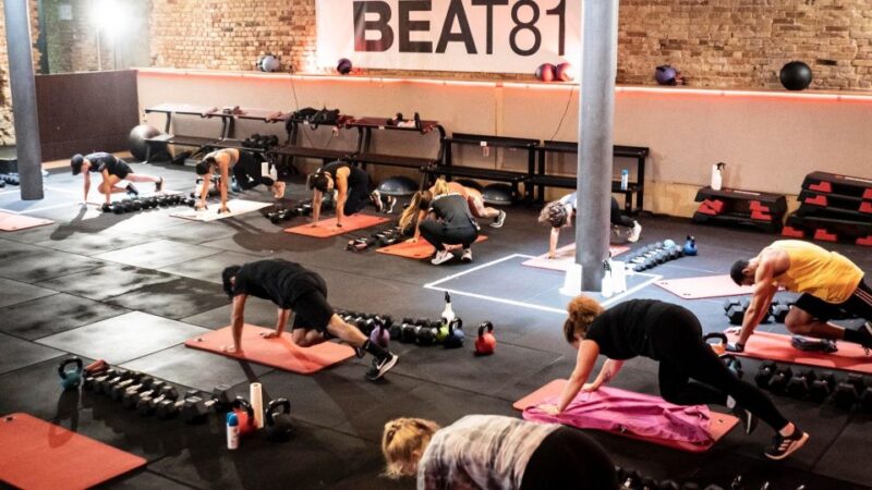 Berlin Fitness Pass - Facilities and Restrictions