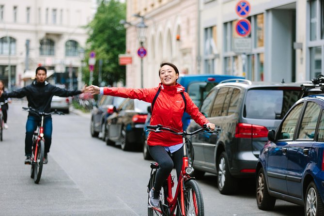 Berlin Food Tour by Bike - Additional Information