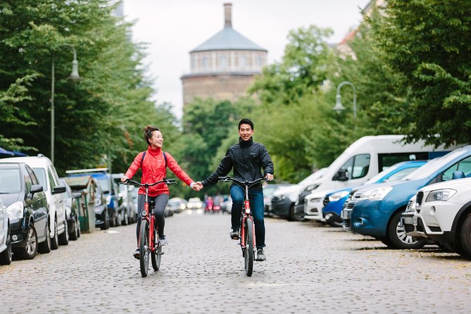Berlin Food Tour by Bike - Vibrant Prenzlauer Berg Neighborhood