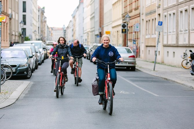 Berlin Food Tour by Bike - Experienced, English-Speaking Guide