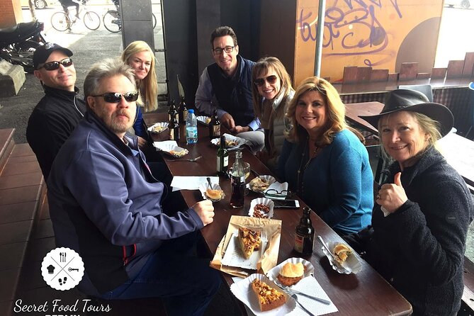 Berlin Food Walking Tour With Secret Food Tours - Meeting and End Point