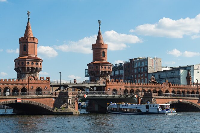Berlin Food Walking Tour With Secret Food Tours - Cuisine Sampled