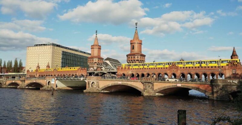 Berlin Friedrichshain: 3-Hour Walking Tour With a True Local - Key Locations Visited