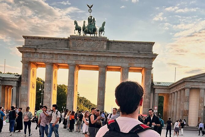 Berlin Full Day Tour With Lunch and Private Transfers From Prague - Tour Accessibility