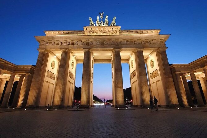 Berlin Full Day Tour With Lunch and Private Transfers From Prague - Cancellation Policy