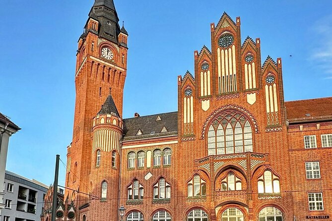 Berlin Full Day Tour With Lunch and Private Transfers From Prague - Schedule and Timing