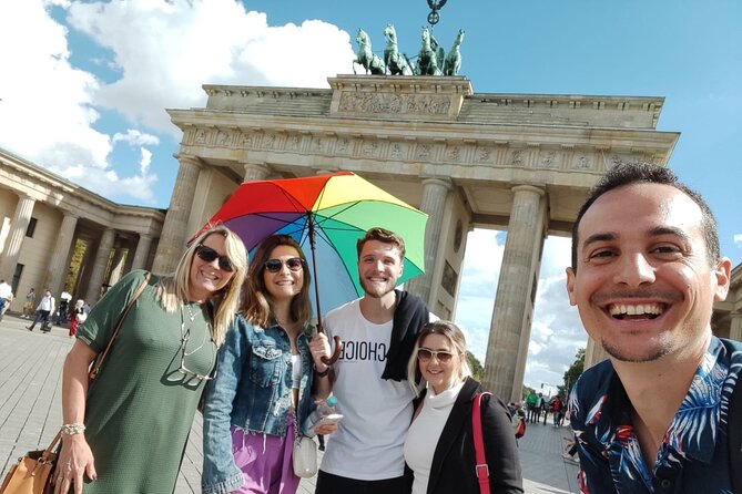 BERLIN FULL in 3.5h (Guide + Headphones) - Booking Information