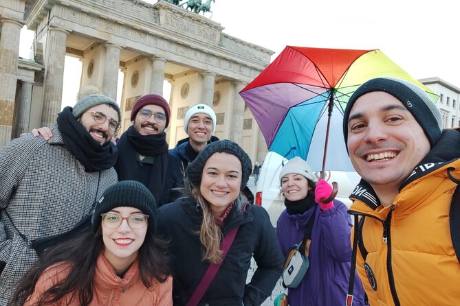 BERLIN FULL in 3.5h (Guide + Headphones) - Traveler Recommendation