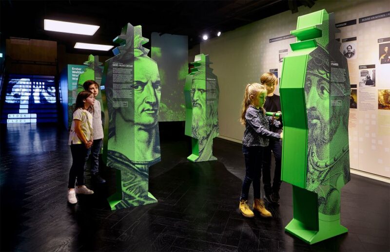 Berlin: German Spy Museum Flexible Entry Ticket - Flexible Entry and Cancellation