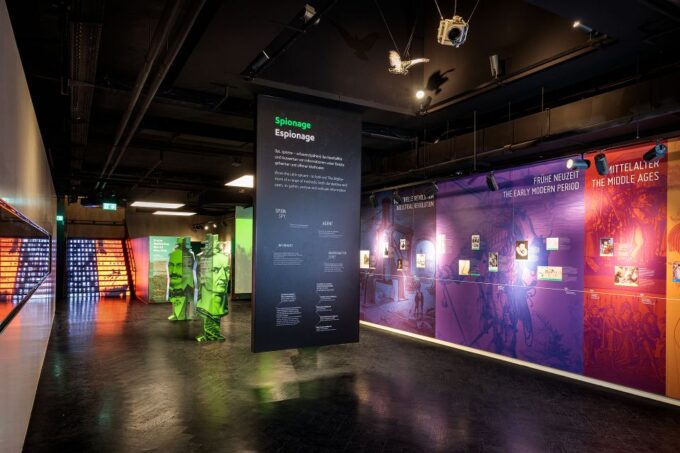 Berlin: German Spy Museum Flexible Entry Ticket - Frequently Asked Questions