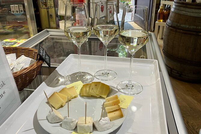 Berlin Gourmet Food & Cultural Walking Tour in Vibrant District - Exploring East Berlins Vibrant Neighborhood