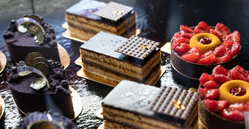 Berlin: Gourmet Food & Cultural Walking Tour - Experience Highlights