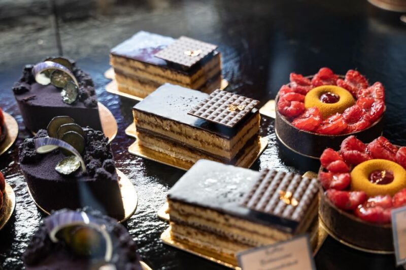 Berlin: Gourmet Food & Cultural Walking Tour - Food and Beverage Details