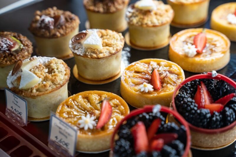 Berlin: Gourmet Food & Cultural Walking Tour - Customer Reviews