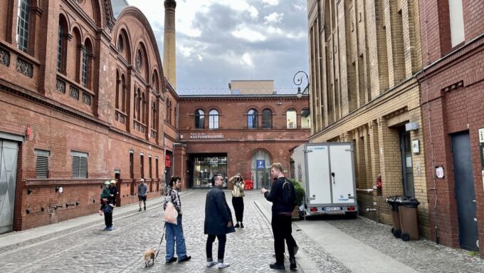 Berlin: Gourmet Food & Cultural Walking Tour - Additional Tour Options