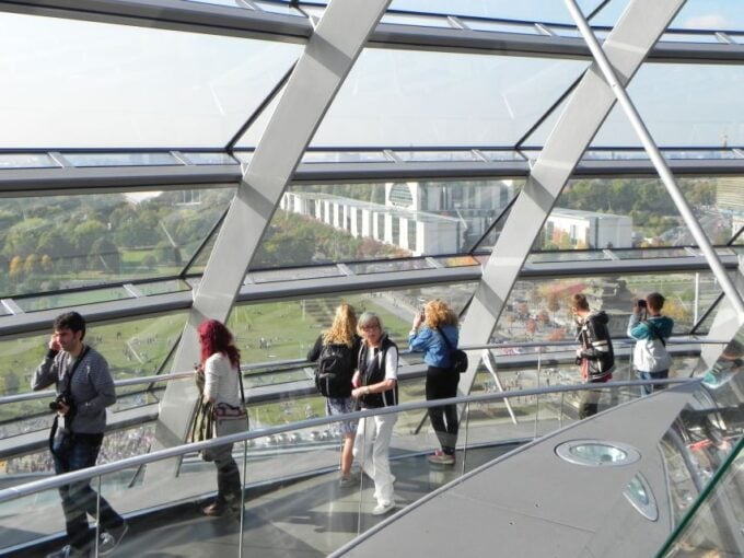 Berlin: Government District Tour and Reichstag Dome Visit - Witness Berlin From the Reichstag Dome