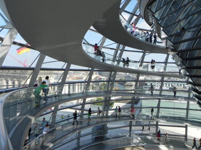 Berlin: Government District Tour and Reichstag Dome Visit - Frequently Asked Questions
