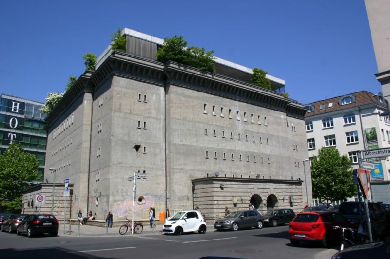 Berlin: Guided Bike Tour of the Berlin Wall and Third Reich - Bike Tour Route
