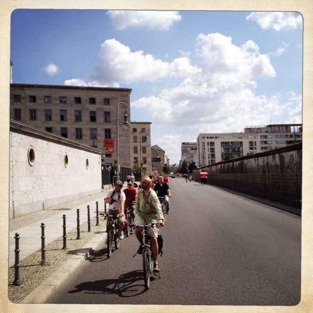 Berlin: Guided Bike Tour of the Berlin Wall and Third Reich - Remains of Berlin Wall