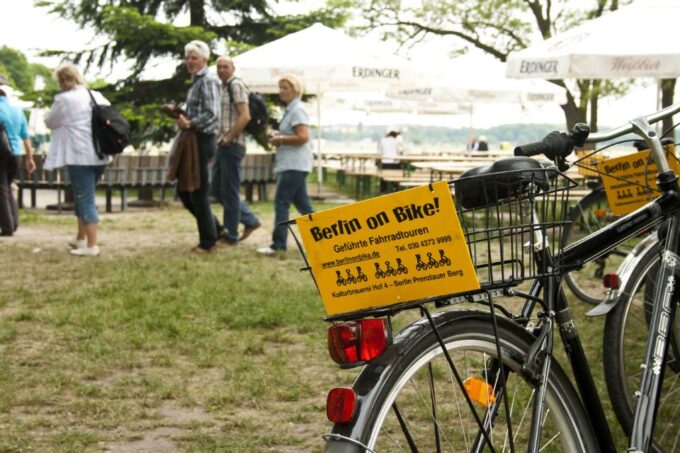 Berlin: Guided City Bike Tour - Safety and Accessibility