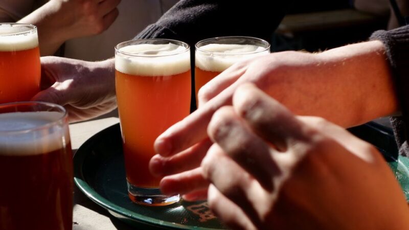 Berlin: Guided Craft Beer & Cultural Tour With Snacks - Highlights of the Tour