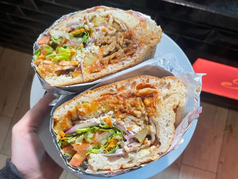 Berlin: Guided Street Food Tour With Tastings - Experience Highlights