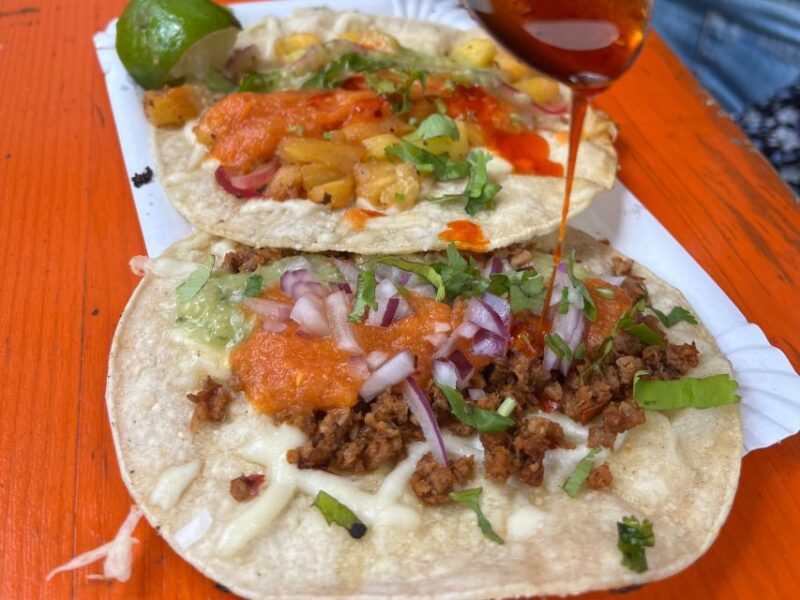 Berlin: Guided Street Food Tour With Tastings - Accessibility and Language